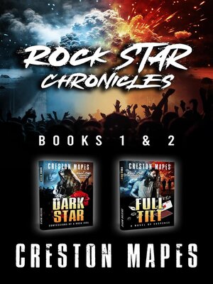 cover image of Rock Star Chronicles